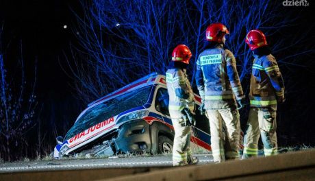 Tragiczny wypadek w Jedlińsku. Jest nagranie!