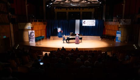 II Ogólnopolski Konkurs Wokalny im. Marii Fołtyn - Koncert Laureatów (zdjęcia)