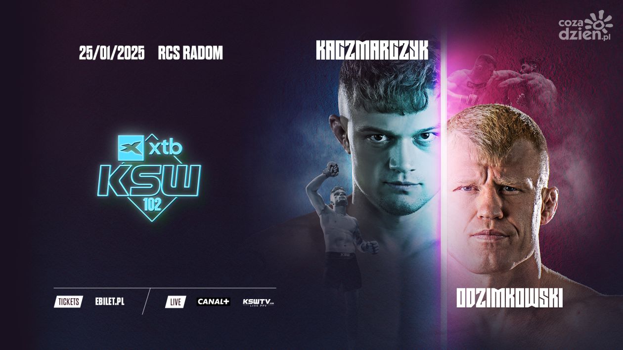 KSW wróci do Radomia! 