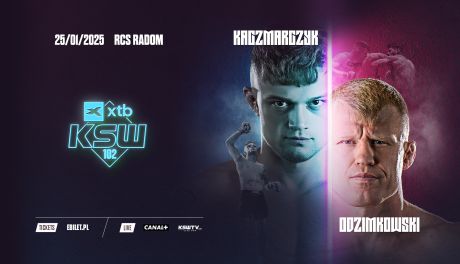 KSW wraca do Radomia! 25 stycznia gala w hali Radomskiego Centrum Sportu