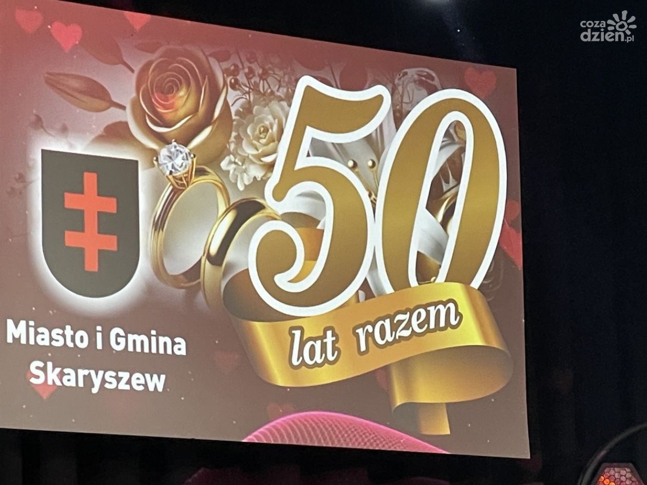 Złote Gody w Skaryszewie – święto miłości i wierności! 