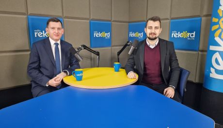 Górski: To Radom jest liderem regionu i to on oddziałuje na gminy ościenne