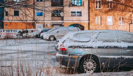 Jesień i zima to wyzwanie dla kierowców