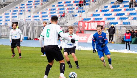 III liga: Broń Radom - Sokół Aleksandrów Łódzki (zdjęcia)