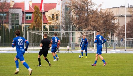 Broń Radom rozegra osiem sparingów przed rozpoczęciem rundy wiosennej