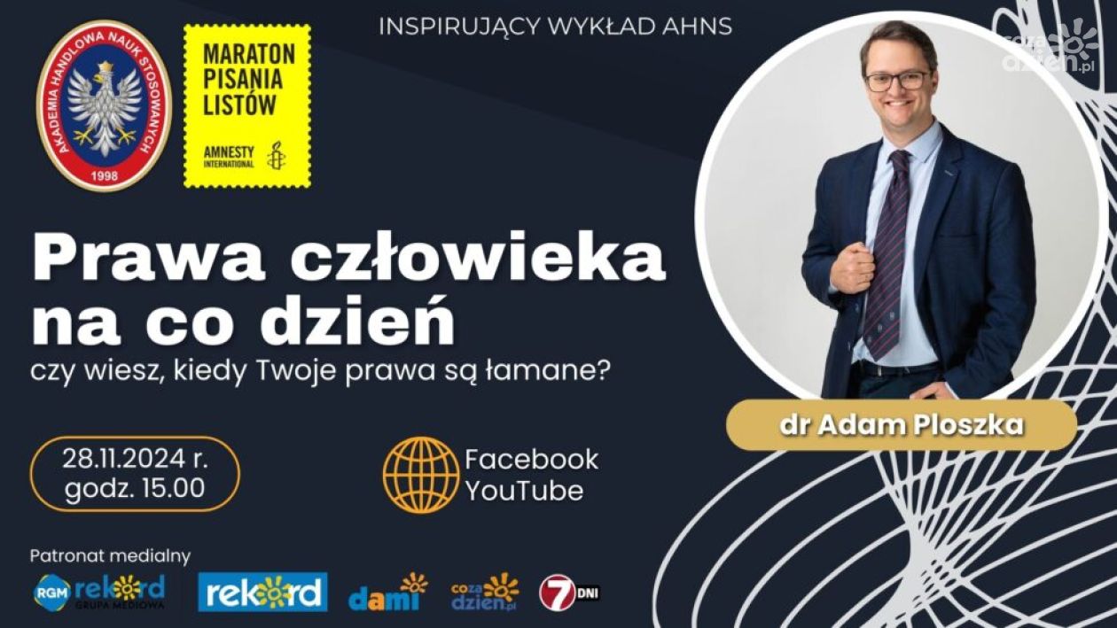 Prawa człowieka na co dzień – czy wiesz, kiedy Twoje prawa są łamane?