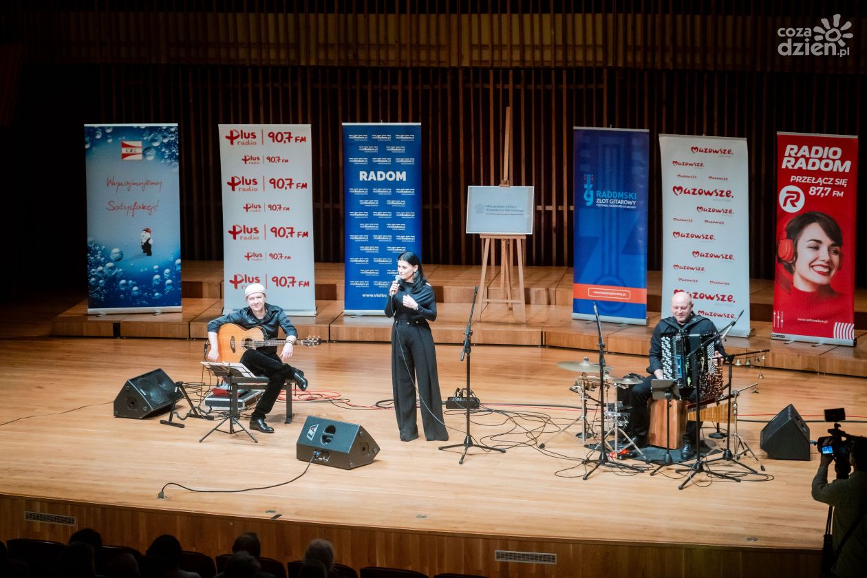 Radomski Zlot Gitarowy - Oficjalne rozpoczęcie Festiwalu (zdjęcia)