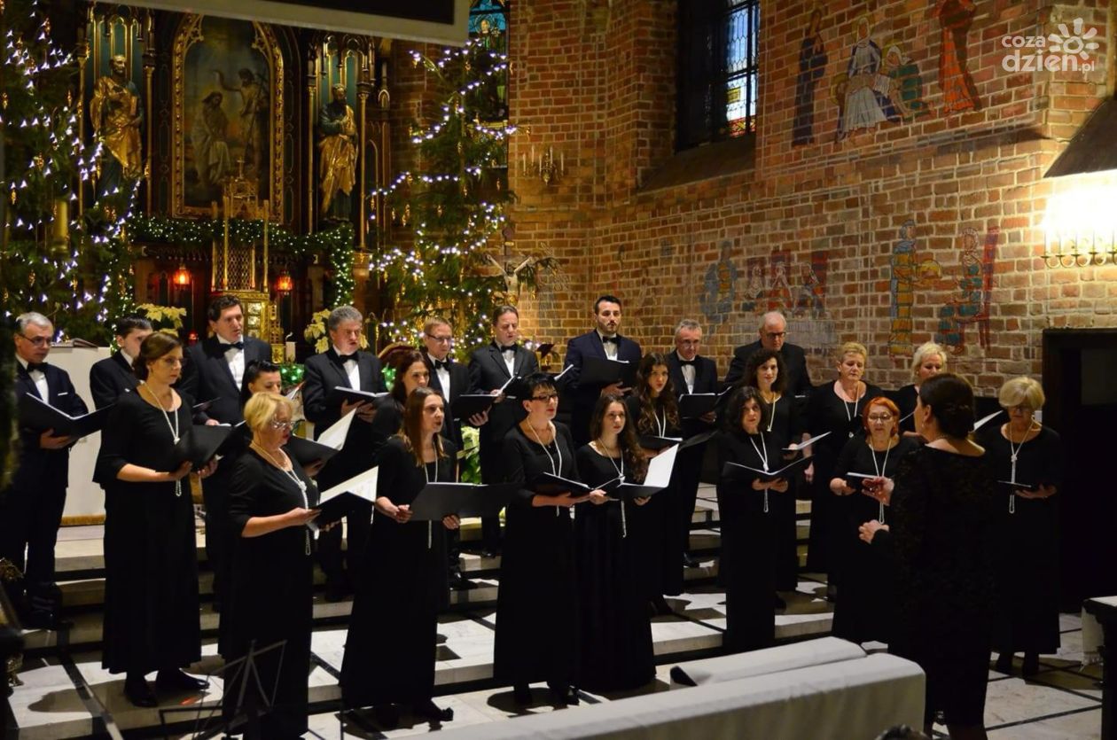 Jubileuszowy koncert. Od renesansu po współczesność