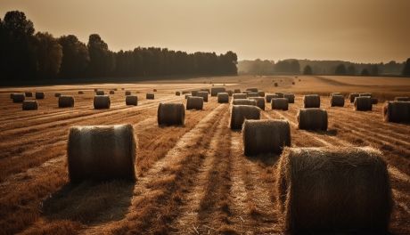 Sekret popularności pras zwijających marki Claas na europejskim rynku