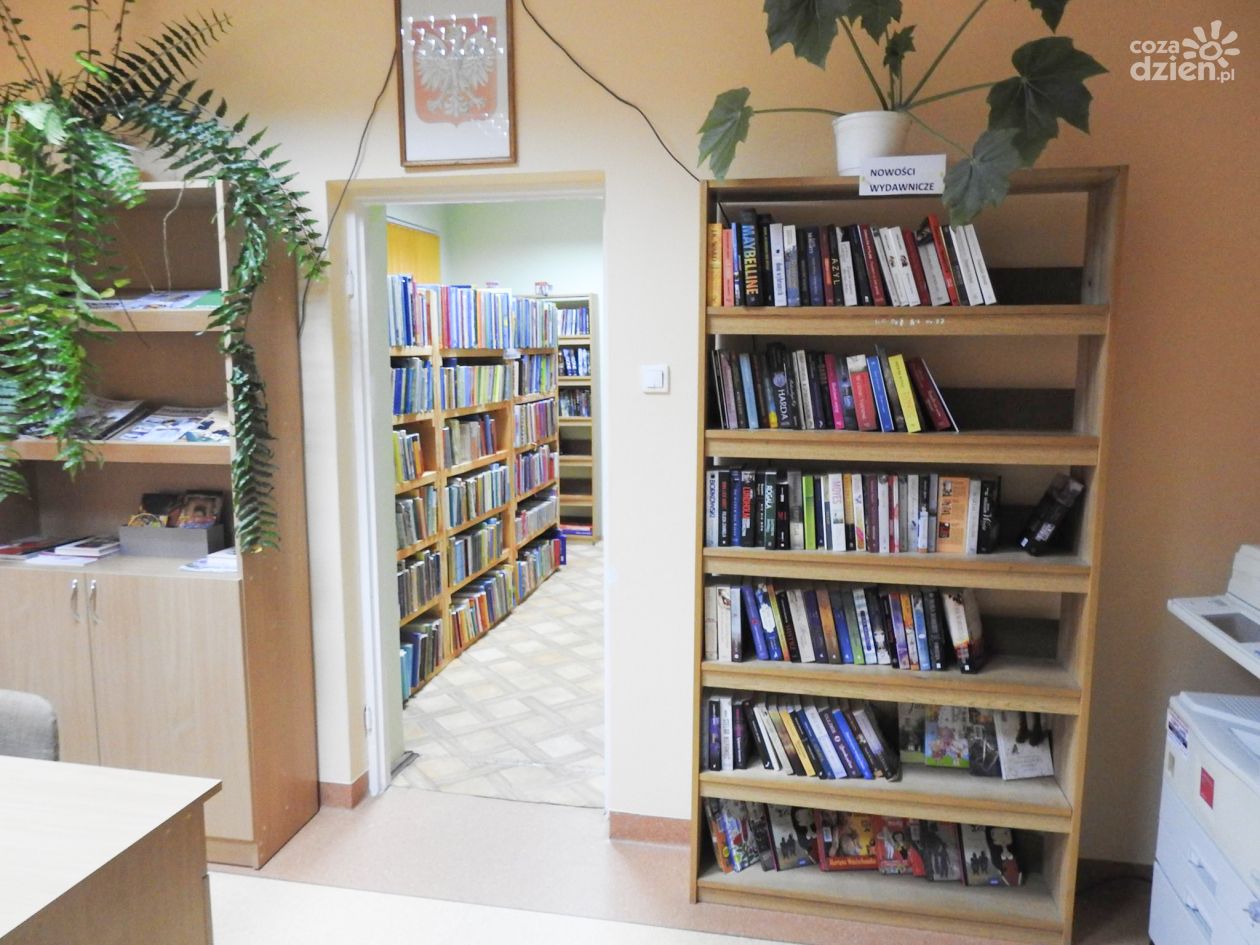 Adresy Kultury. Gielniów Miejsko-Gminna Biblioteka Publiczna