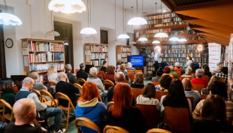 Był kryminał - zakończyła się pierwsza edycja festiwalu 