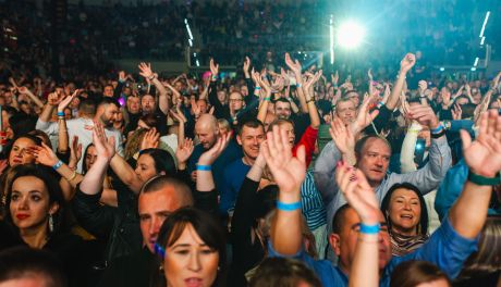 Andrzejkowa noc z gwiazdami disco-polo i Radiem Rekord [WIDEO]