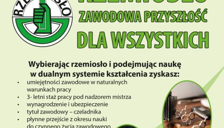 Izba Rzemiosła i Małej Przedsiębiorczości w Radomiu uczestnikiem rządowego programu "Polski Inkubator Rzemiosła"