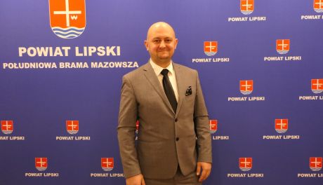 Nowy starosta lipski