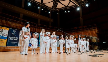 IX Przegląd Kolęd i Pastorałek Osób Niepełnosprawnych "Muzyczne Anioły" (zdjęcia)