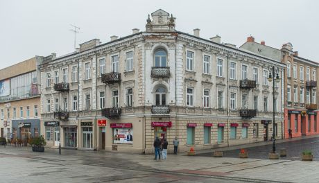 Spacerkiem po mieście. Cukiernia Wojciecha Rembikowskiego