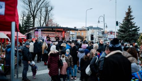 Charytatywny Kiermasz Bożonarodzeniowy w Skaryszewie (zdjęcia)