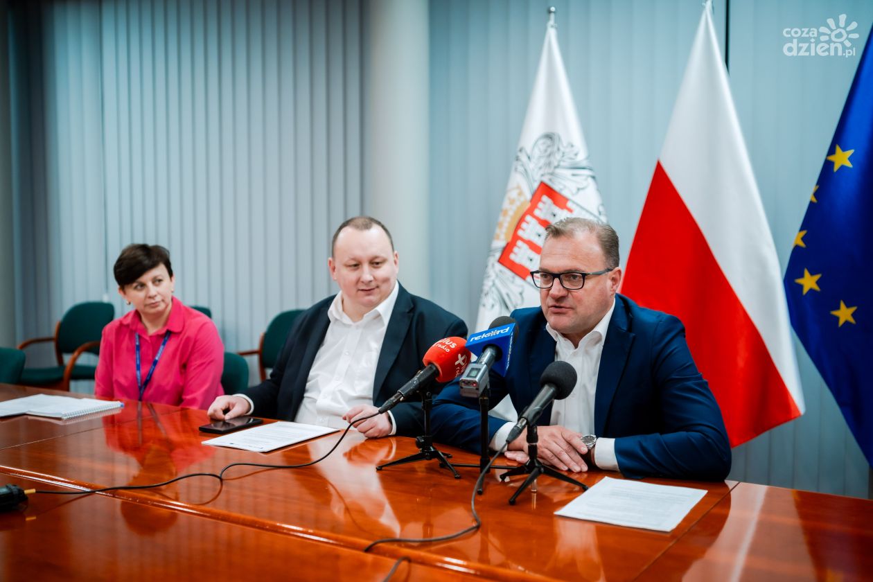 Ogromne pieniądze unijne trafią do Radomia. Miasto planuje szereg inwestycji