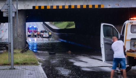 Informacje. Zmiany na pl. Ołdakowskiego 