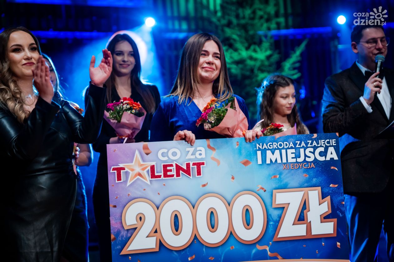 Natalia Kosmowska zwyciężczynią XI edycji Co Za Talent! 