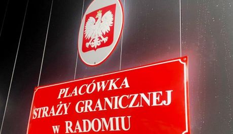 Radomscy funkcjonariusze Straży Granicznej zatrzymali cudzoziemców