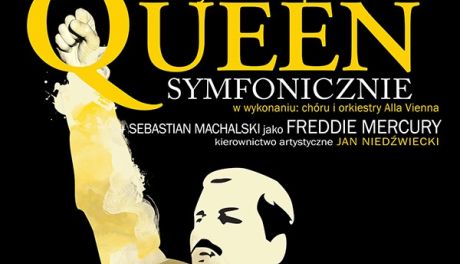 Queen Symfonicznie już w marcu w Radomiu! Rozmowa z Janem Niedźwiedzkim