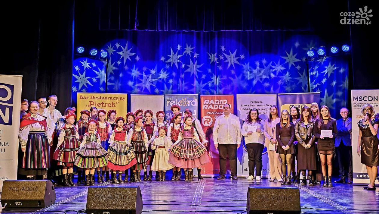 XXVI Radomskie Spotkania z Kolędami i Pastorałkami. Znamy laureatów