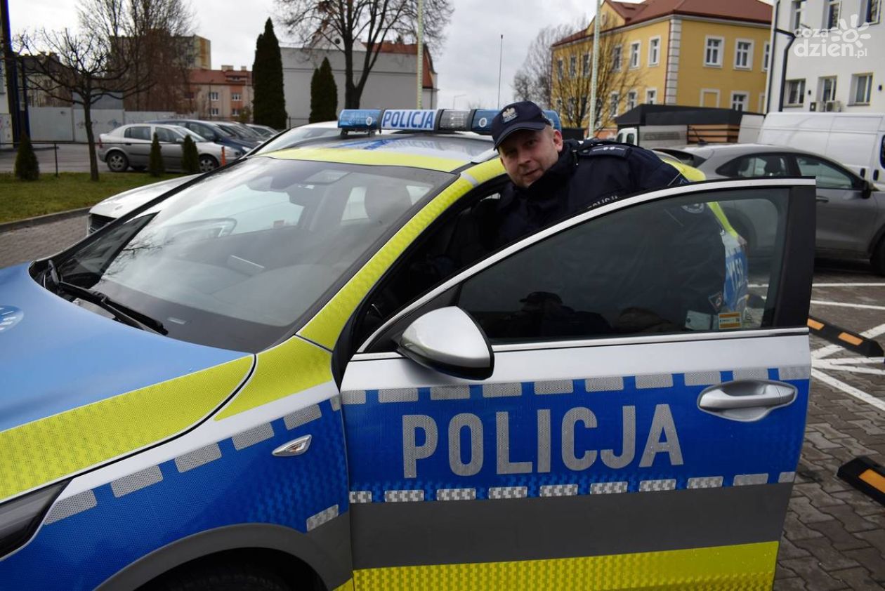 Radomska policja ma nowe radiowozy