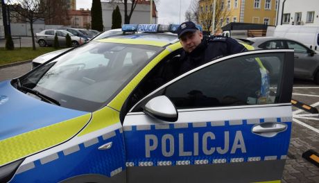 Radomska policja ma nowe radiowozy