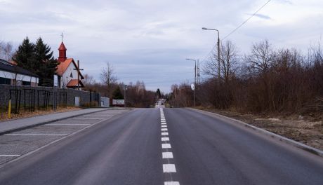 Zielona doczekała się remontu