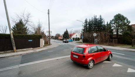 Skrzyżowanie Starokrakowska - Młyńska - Gospodarcza (zdjęcia)