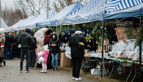 Charytatywny jarmark dla Stasia Zielińskiego w Goździe