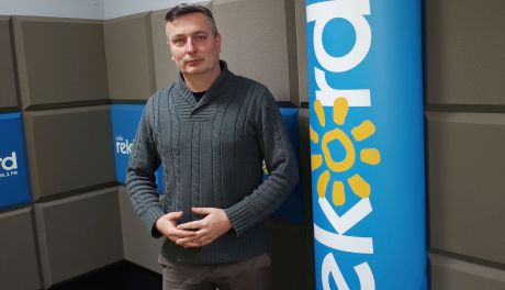 Marcin Górnik o 25-leciu działalności Centrum Radom