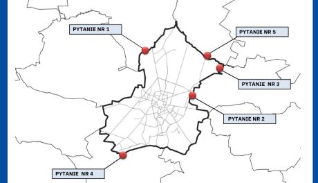 Ruszają konsultacje w sprawie zmiany granic administracyjnych Radomia