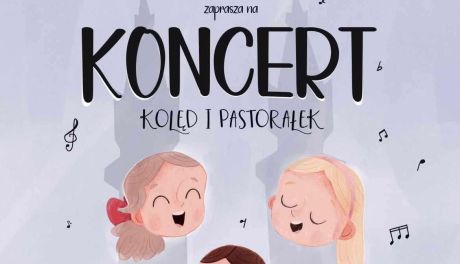 Koncert Kolęd i Pastorałek w katedrze