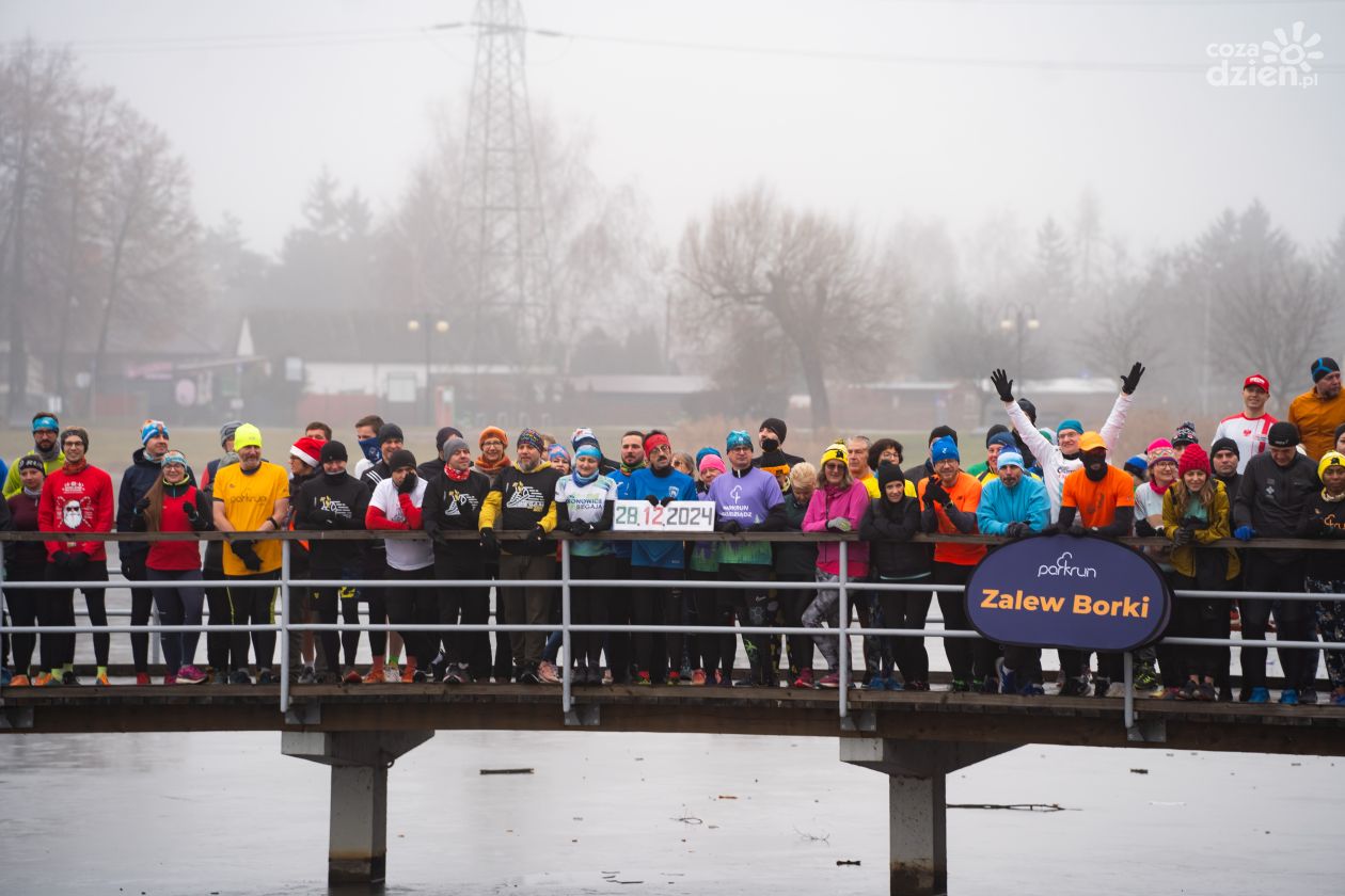 I edycja Parkrun w Radomiu (zdjęcia)