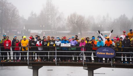 I edycja Parkrun w Radomiu (zdjęcia)