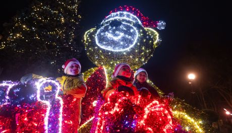 Radom walczy o tytuł świetlnej stolicy 