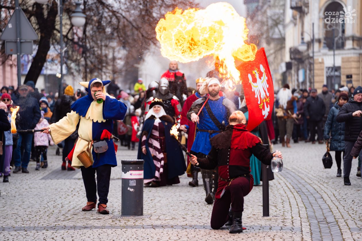 Orszak Królewski w Radomiu  (zdjęcia)