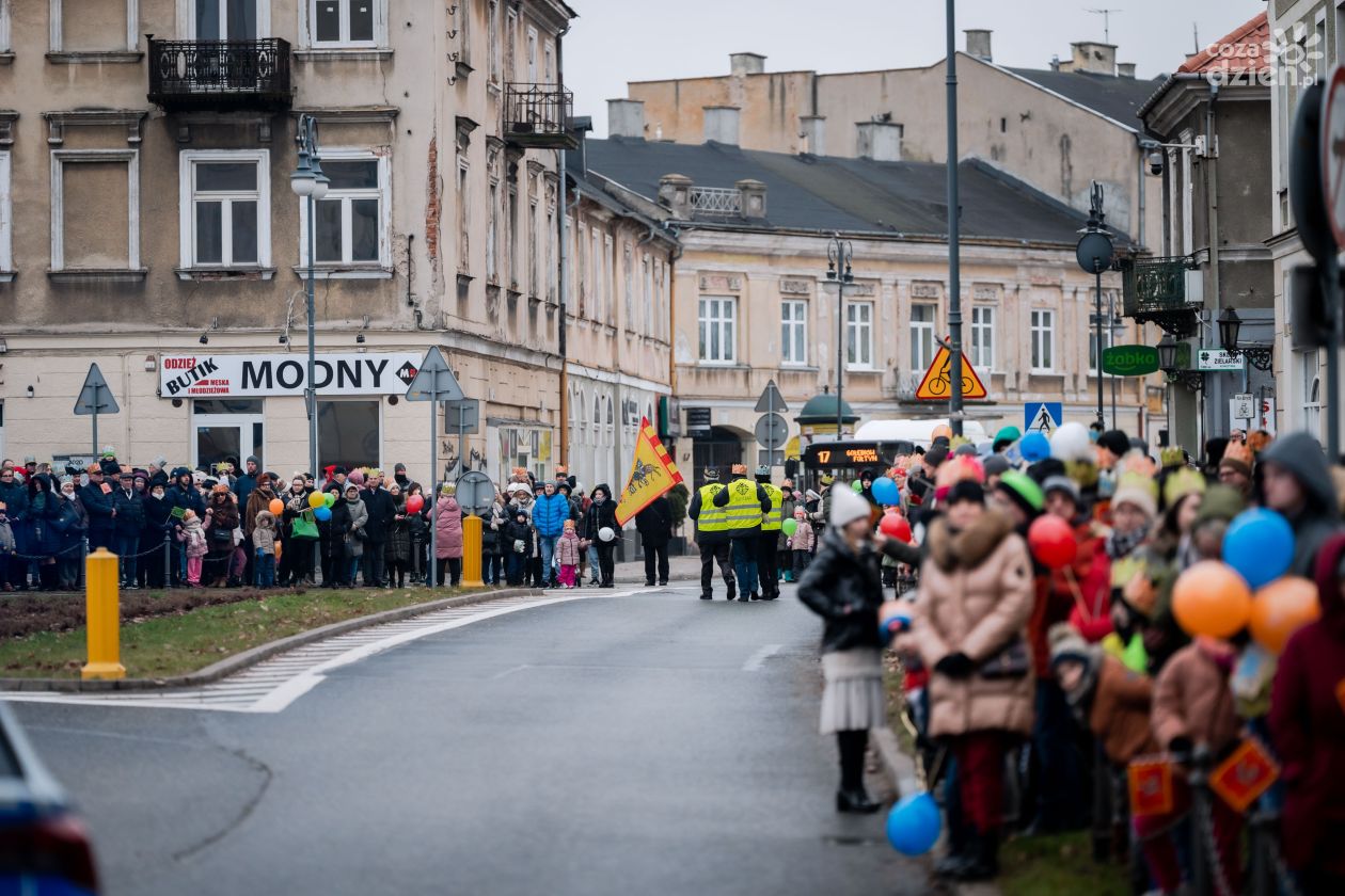 Ulicami Radomia przejdzie Orszak Trzech Króli. Będą utrudnienia