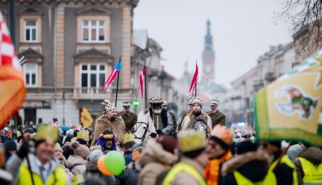 Tobie Królu i Panie kłaniają się radomianie