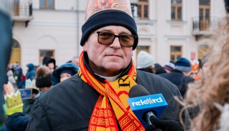 Ks. Marciniak: Na orszak przychodzą całe rodziny z dziećmi