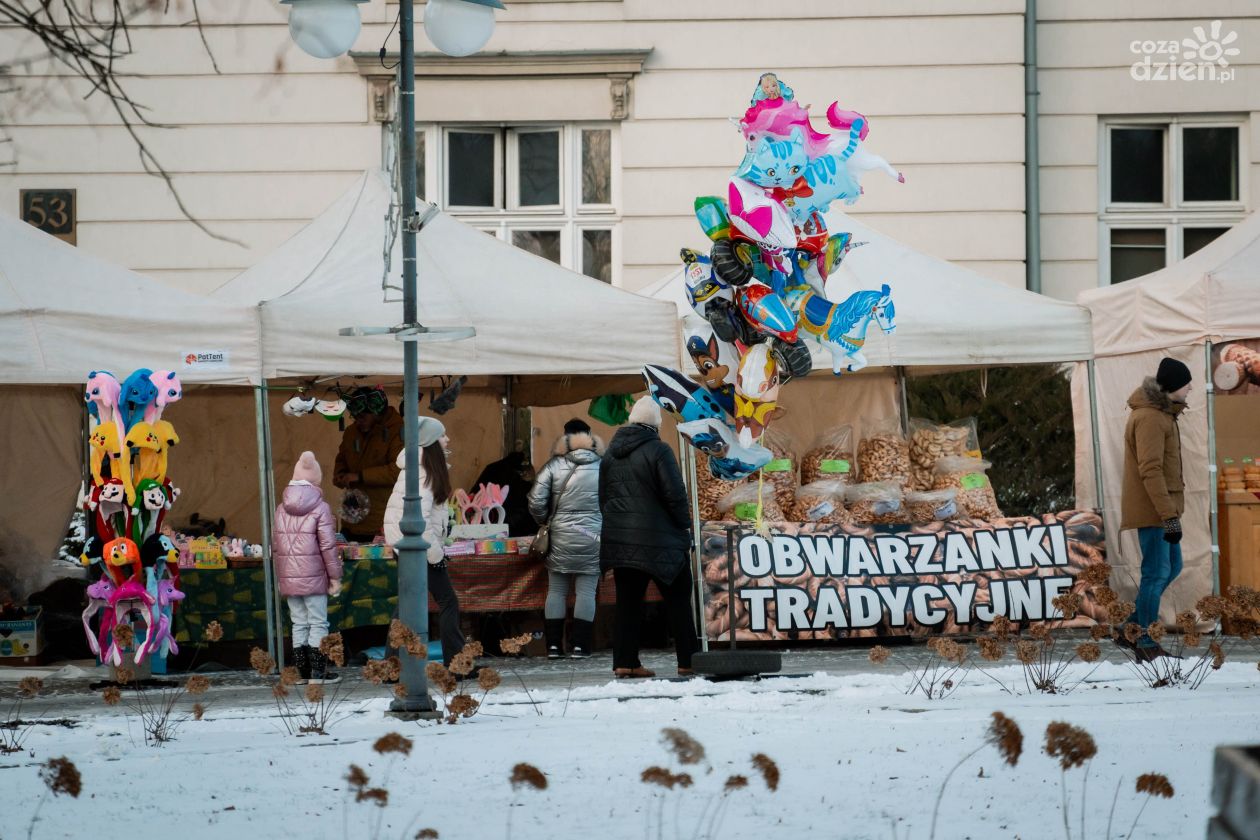 Jarmark na Placu Corazziego (zdjęcia)