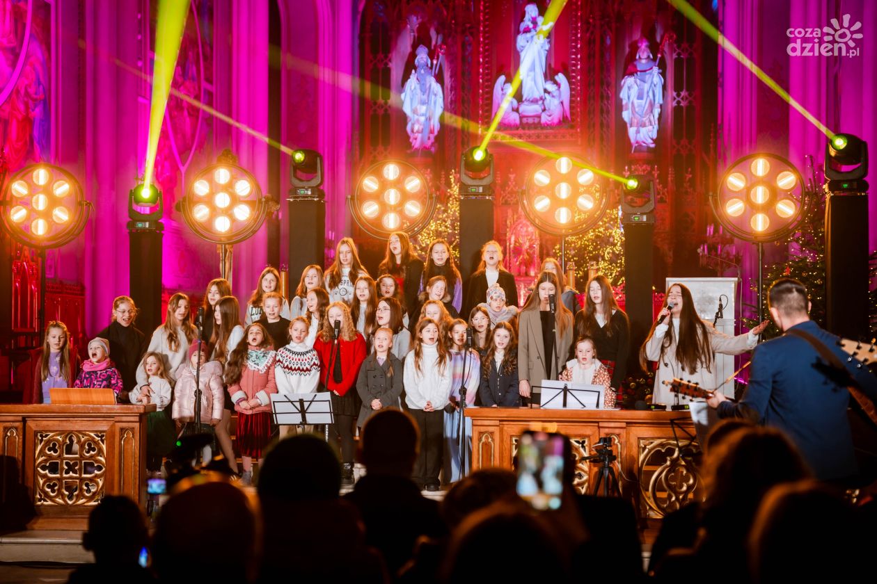 Koncert kolęd i pastorałek w radomskiej katedrze