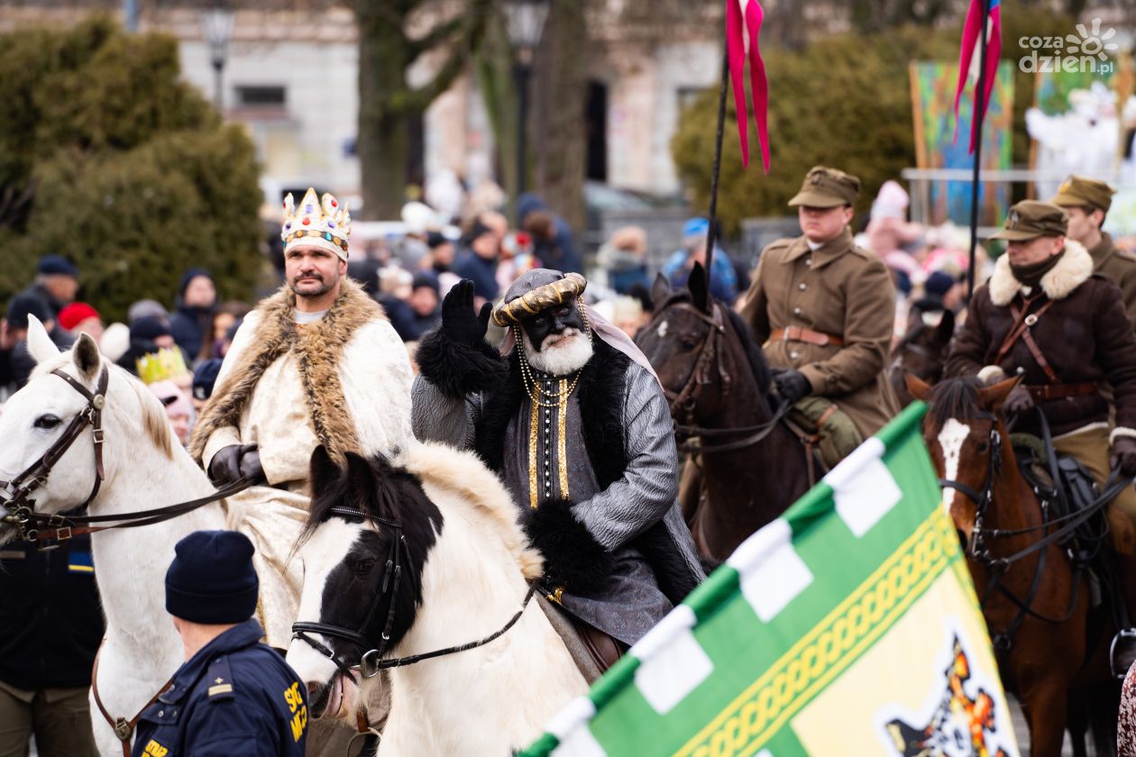 Orszak Trzech Króli cz.II (zdjęcia)