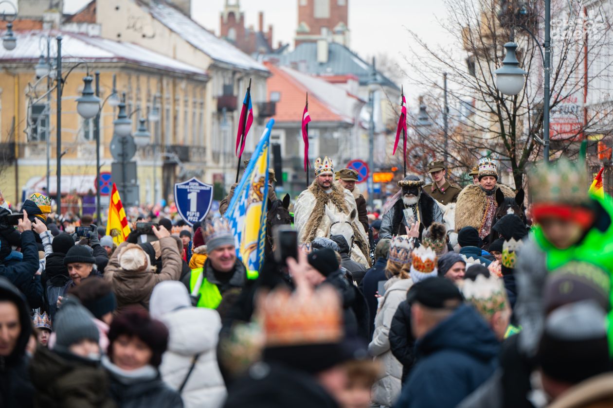 Orszak Trzech Króli cz.I (zdjęcia)