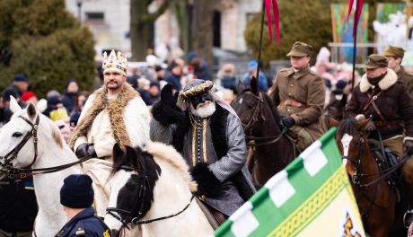 Orszak Trzech Króli cz.II (zdjęcia)