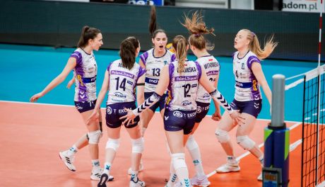 Przed Moya Radomką Radom ważny domowy mecz z #VolleyWrocław