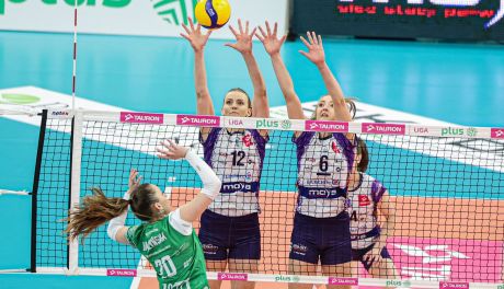 Moya Radomka Radom - #VolleyWrocław (zdjęcia)