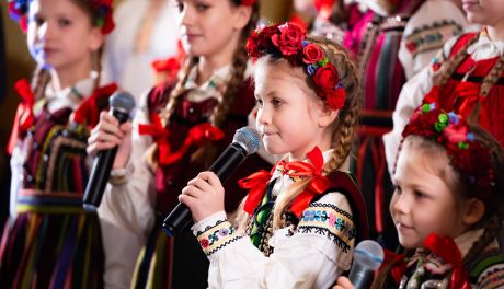 Koncert "Staropolskie kolędowanie" w Goździe (zdjęcia)